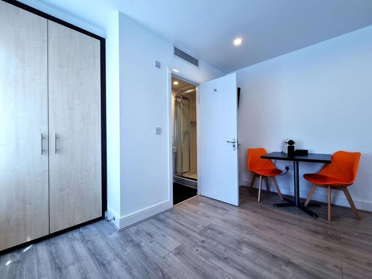 146 Studios Marylebone London Bagian luar foto